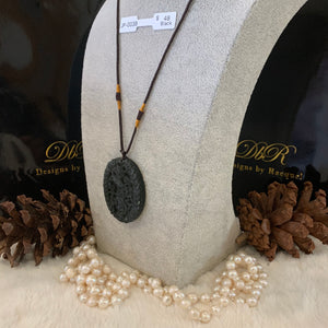 Onyx Pendant (JP-0038)
