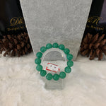 Load image into Gallery viewer, Chalcedony Bead Bracelet (JBB-0014)
