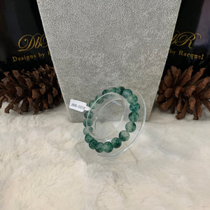 Agate Bead Bracelet (JBB-0018)