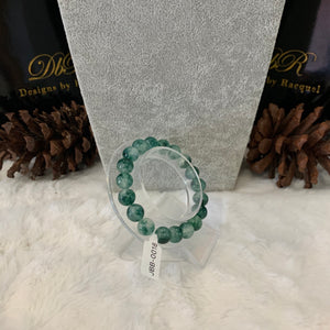 Agate Bead Bracelet (JBB-0018)