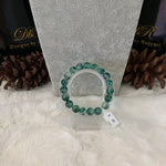 Load image into Gallery viewer, Agate Bead Bracelet (JBB-0018)
