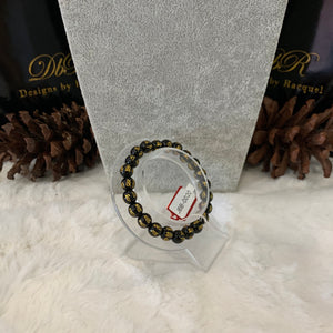 Onyx Bead Bracelet (JBB-0020)