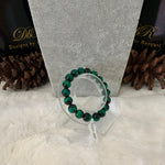 Load image into Gallery viewer, Tiger&#39;s Eye Bead Bracelet (JBB-0025)
