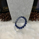 Load image into Gallery viewer, Lapis Lazuli Bead Bracelet (JBB-0026)

