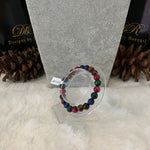 Load image into Gallery viewer, Tiger&#39;s Eye Bead Bracelet (JBB-0031)
