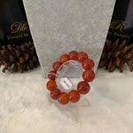 Load image into Gallery viewer, Agate Bead Bracelet (JBB-0032)
