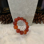 Load image into Gallery viewer, Agate Bead Bracelet (JBB-0032)
