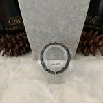 Load image into Gallery viewer, Hematite Bead Bracelet (JBB-0038)
