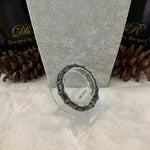 Load image into Gallery viewer, Hematite Bead Bracelet (JBB-0038)
