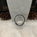 Load image into Gallery viewer, Hematite Bead Bracelet (JBB-0038)
