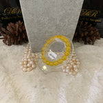 Load image into Gallery viewer, Agate Bead Bracelet (JBB-0044)
