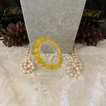 Load image into Gallery viewer, Agate Bead Bracelet (JBB-0044)
