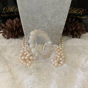 Jade Bead Bracelet (JBB-0050)
