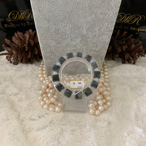 Jade Bead Bracelet (JBB-0057)