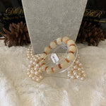 Load image into Gallery viewer, Jade Bead Bracelet (JBB-0064)
