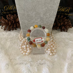 Load image into Gallery viewer, Jade Bead Bracelet (JBB-0070)
