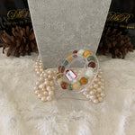 Load image into Gallery viewer, Jade Bead Bracelet (JBB-0070)
