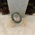 Load image into Gallery viewer, Jade Bead Bracelet (JBB-0073)

