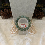 Load image into Gallery viewer, Jade Bead Bracelet (JBB-0073)
