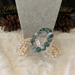 Load image into Gallery viewer, Jade Bead Bracelet (JBB-0074)
