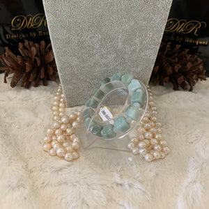 Jade Bead Bracelet (JBB-0077)