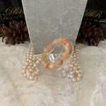 Load image into Gallery viewer, Jade Bead Bracelet (JBB-0079)
