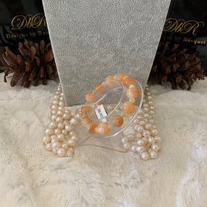 Jade Bead Bracelet (JBB-0079)