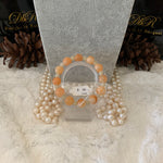 Load image into Gallery viewer, Jade Bead Bracelet (JBB-0079)
