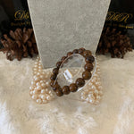 Load image into Gallery viewer, Jade Bead Bracelet (JBB-0089)
