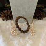 Load image into Gallery viewer, Jade Bead Bracelet (JBB-0089)
