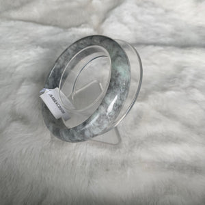 Grade A Natural Jade Bangle no certificate (JB4BEXC-0006)