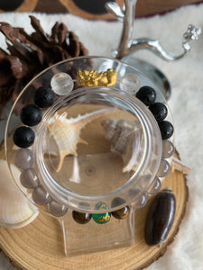 Pixiu Bead Bracelet (PB-0028)