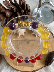 Pixiu Bead Bracelet (PB-0027)