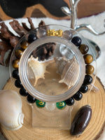Load image into Gallery viewer, Pixiu Bead Bracelet (PB-0031)
