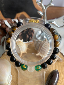 Pixiu Bead Bracelet (PB-0031)
