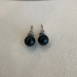 Load image into Gallery viewer, Jade Stud Earrings
