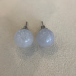 Load image into Gallery viewer, Jade Stud Earrings
