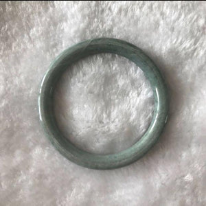 Grade A Natural Jade Bangle no certificate (JB3B-0018)