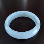 Load image into Gallery viewer, Grade A Natural Jade Bangle no certificate (JB4BAVG-0004)

