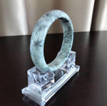 Load image into Gallery viewer, Grade A Natural Jade Bangle no certificate (JB4BAVG-0013)
