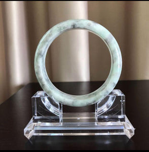 Grade A Natural Jade Bangle no certificate (JB4BAVG-0022)
