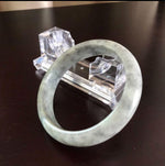 Load image into Gallery viewer, Grade A Natural Jade Bangle no certificate (JB4BAVG-0024)
