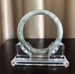 Load image into Gallery viewer, Grade A Natural Jade Bangle no certificate (JB4BAVG-0024)
