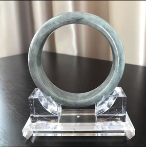 Grade A Natural Jade Bangle no certificate (JB4BEXC-0004)