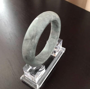 Grade A Natural Jade Bangle no certificate (JB4BEXC-0004)