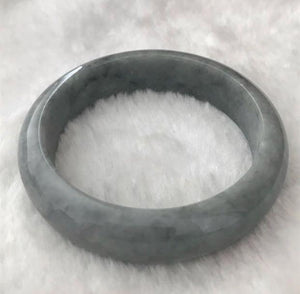 Grade A Natural Jade Bangle no certificate (JB4BEXC-0004)