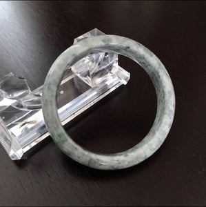 Grade A Natural Jade Bangle no certificate (JB4BEXC-0010)