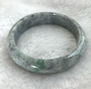 Grade A Natural Jade Bangle no certificate (JB4BEXC-0010)