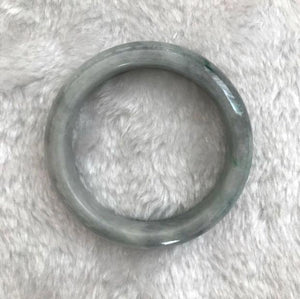 Grade A Natural Jade Bangle no certificate (JB5B-0005)