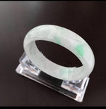 Load image into Gallery viewer, Grade A Natural Jade Bangle no certificate (JB5B-0009)
